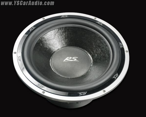 Master 12 Subwoofer RS Master ￥ 59,800.00